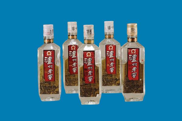 潮州市回收老酒
