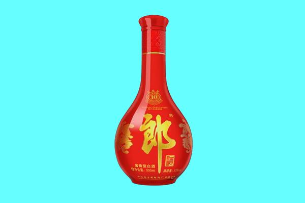 潮州市回收郎酒