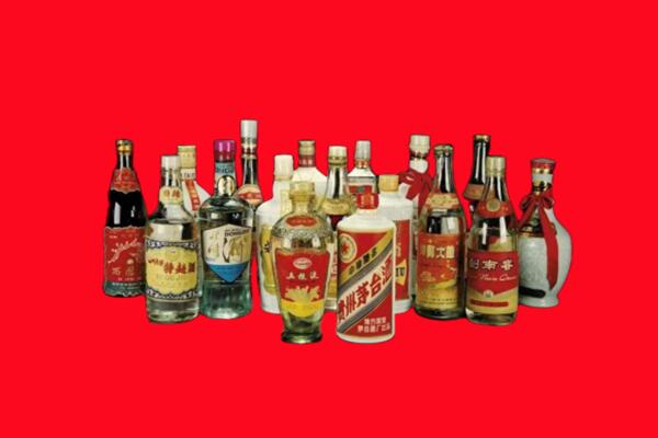 潮州市回收名酒